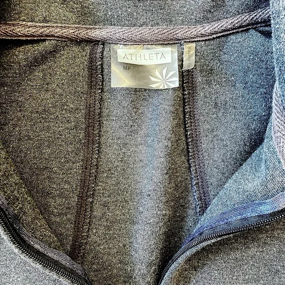 ATHLETA Cassidy Half Zip Dress - Picture 5 of 6